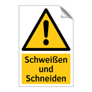 Schweißen und Schneiden