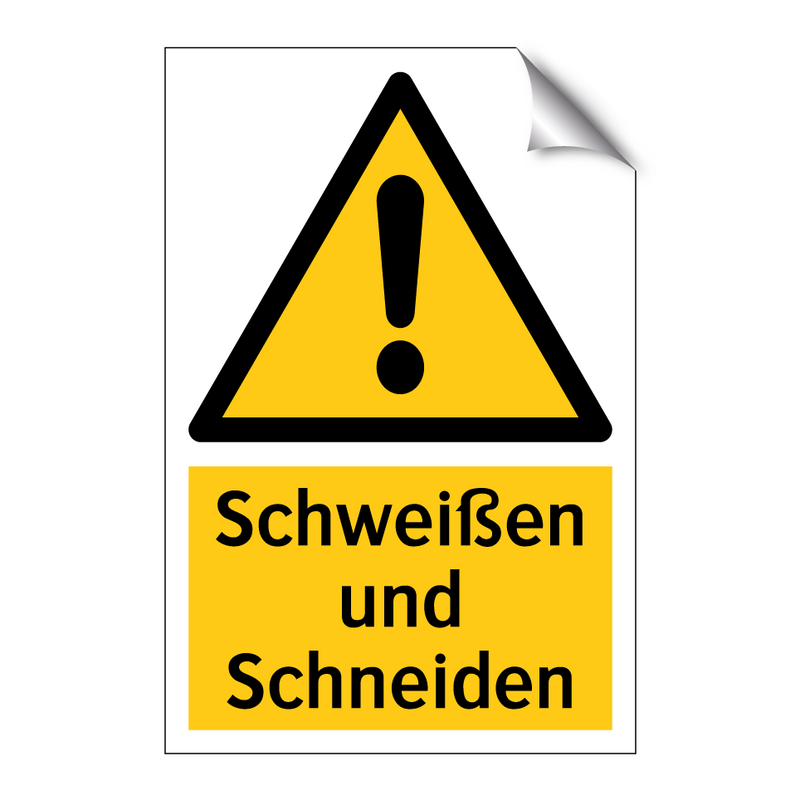 Schweißen und Schneiden