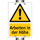 Arbeiten in der Höhe