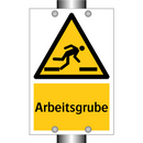 Arbeitsgrube