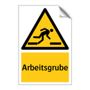 Arbeitsgrube