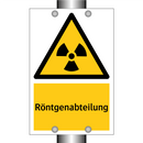 Röntgenabteilung
