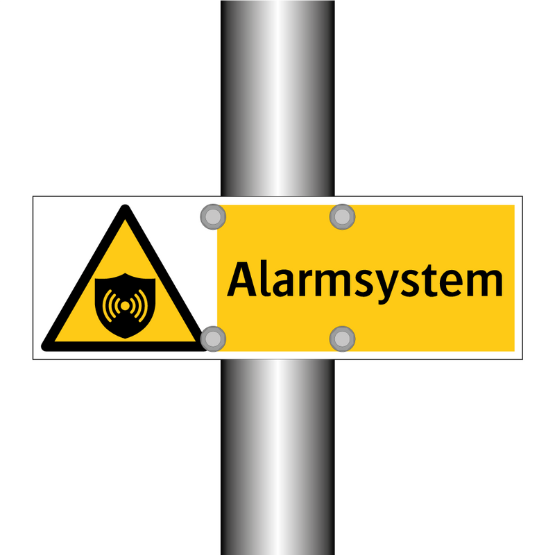 Alarmsystem