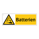 Batterien