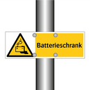 Batterieschrank