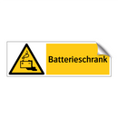 Batterieschrank
