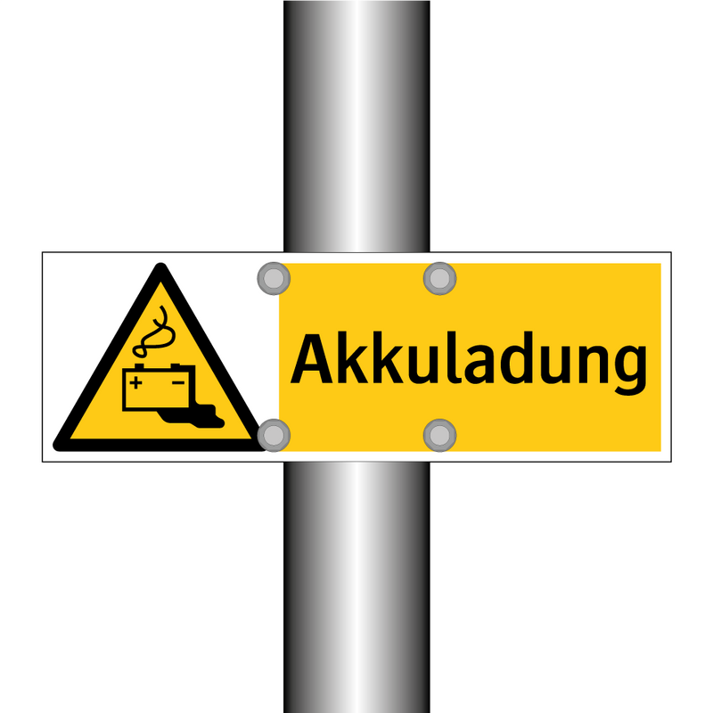 Akkuladung