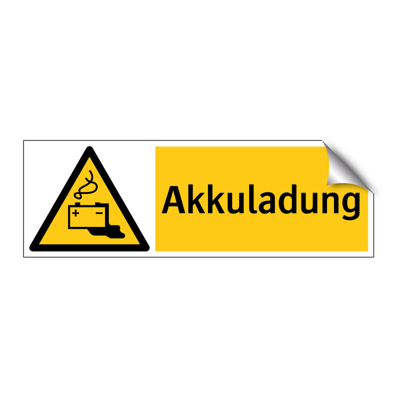 Akkuladung