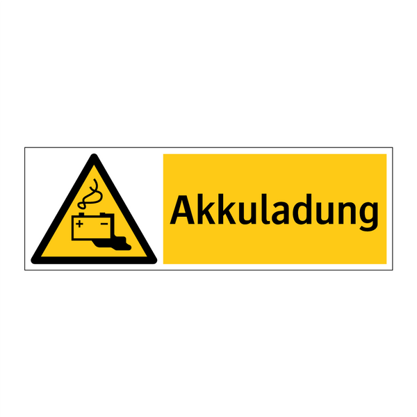 Akkuladung