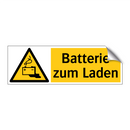 Batterie zum Laden