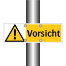 Vorsicht