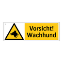 Vorsicht! Wachhund