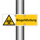 Biogefährdung