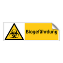 Biogefährdung