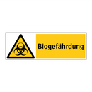 Biogefährdung