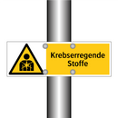 Krebserregende Stoffe