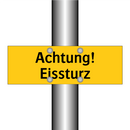 Achtung! Eissturz