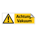 Achtung! Vakuum