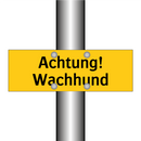 Achtung! Wachhund