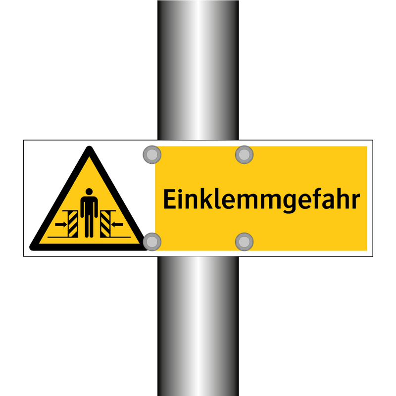 Einklemmgefahr