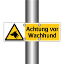 Achtung vor Wachhund