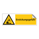 Erstickungsgefahr