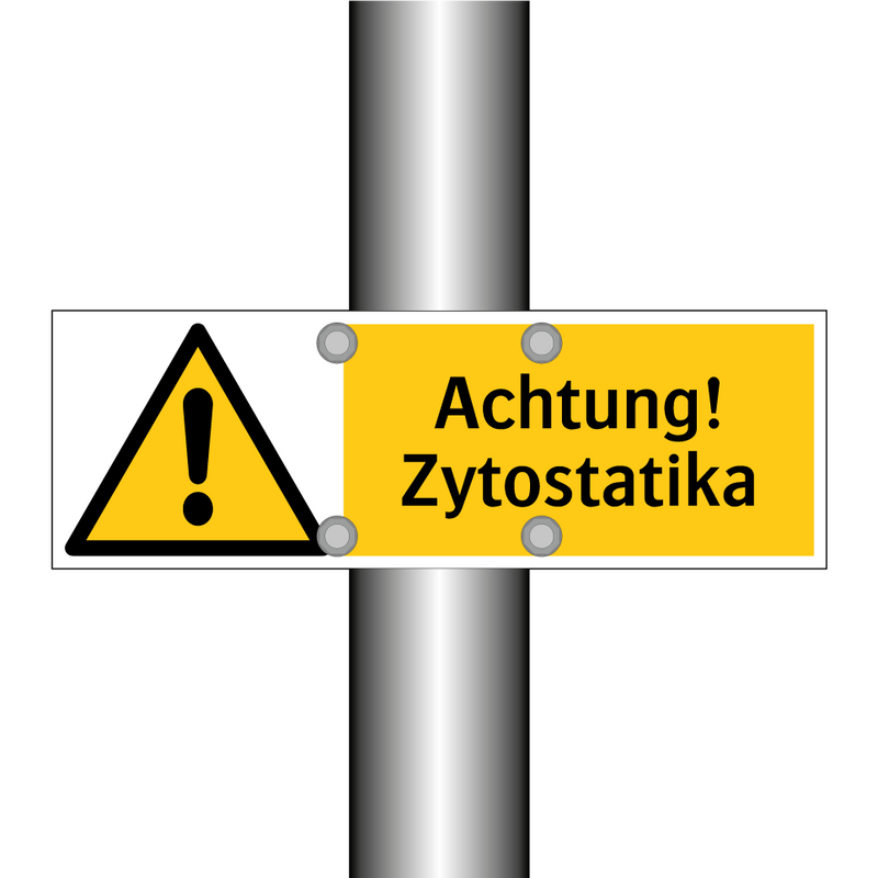 Achtung! Zytostatika