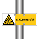 Explosionsgefahr