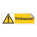 Trinkwasser