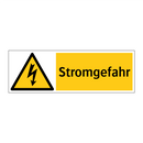 Stromgefahr