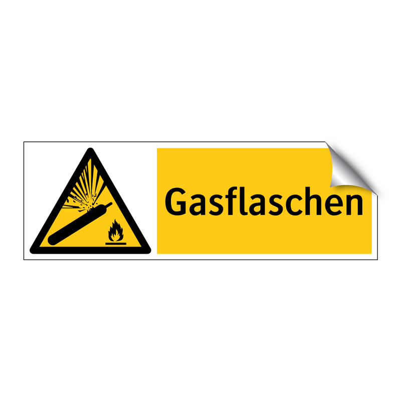 Gasflaschen