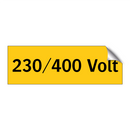 230/400 Volt