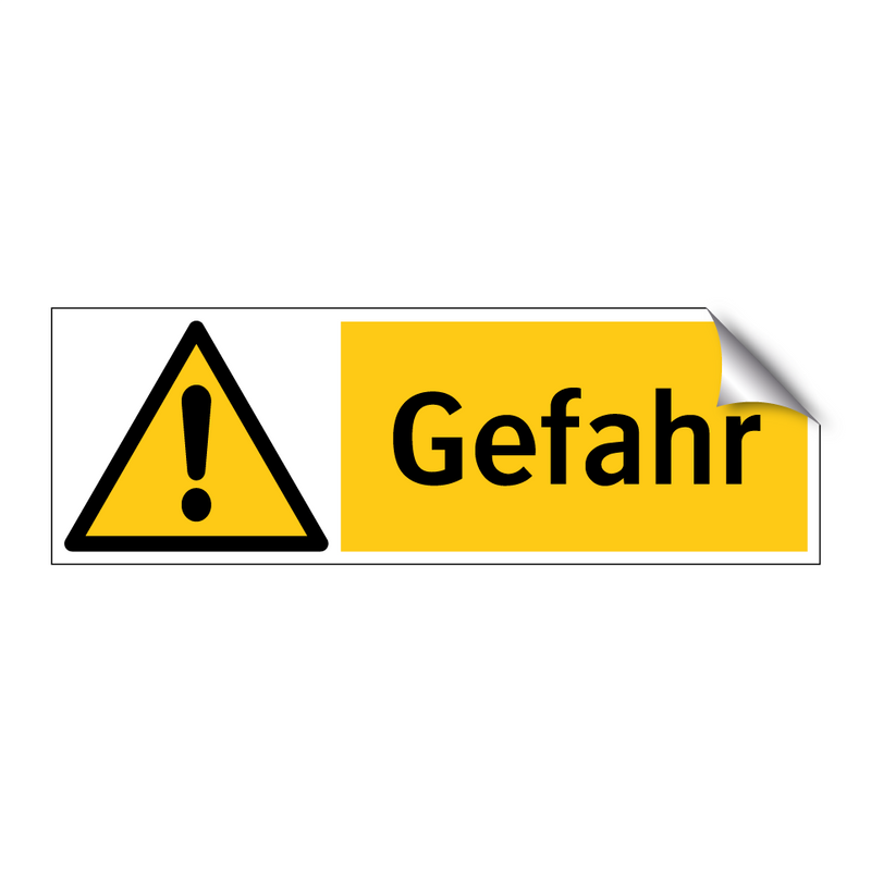 Gefahr