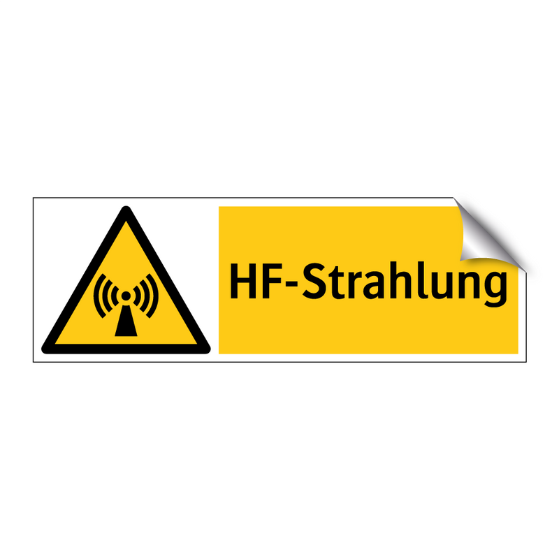 HF-Strahlung