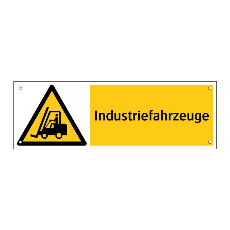 Industriefahrzeuge
