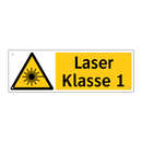 Laser Klasse 1