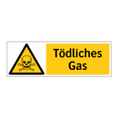 Tödliches Gas