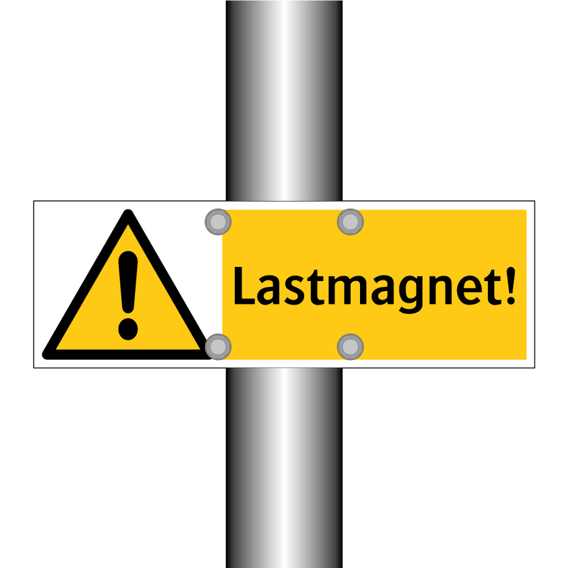 Lastmagnet!