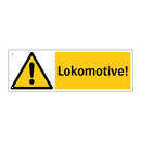Lokomotive!