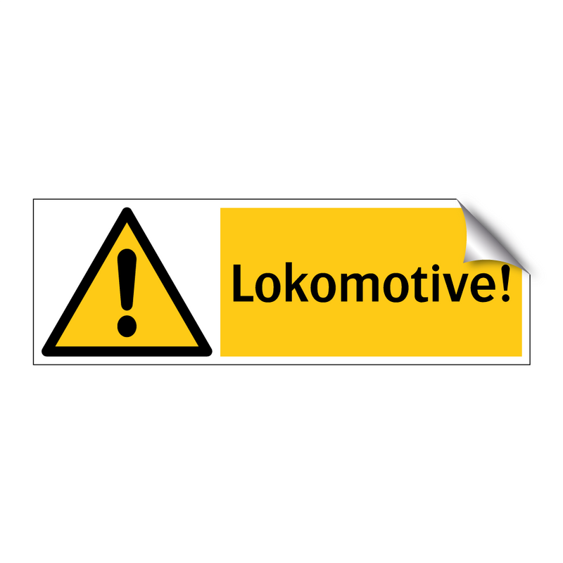 Lokomotive!