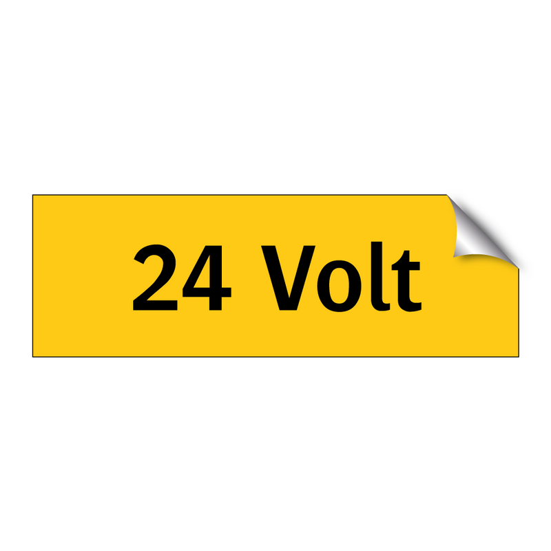 24 Volt