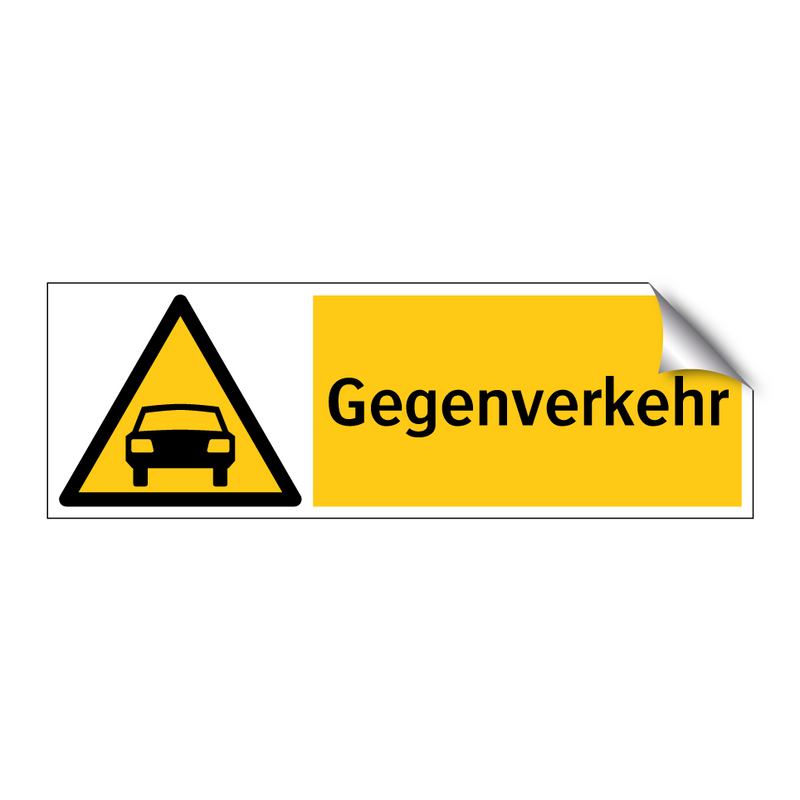 Gegenverkehr