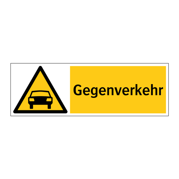 Gegenverkehr