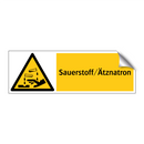 Sauerstoff/Ätznatron