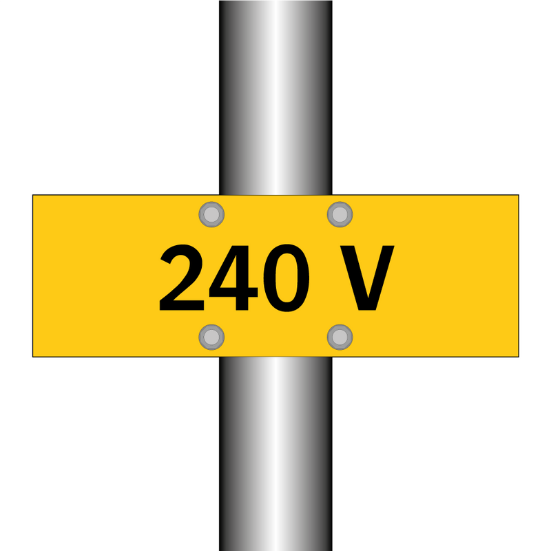 240 V