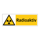 Radioaktiv