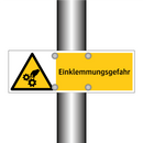 Einklemmungsgefahr