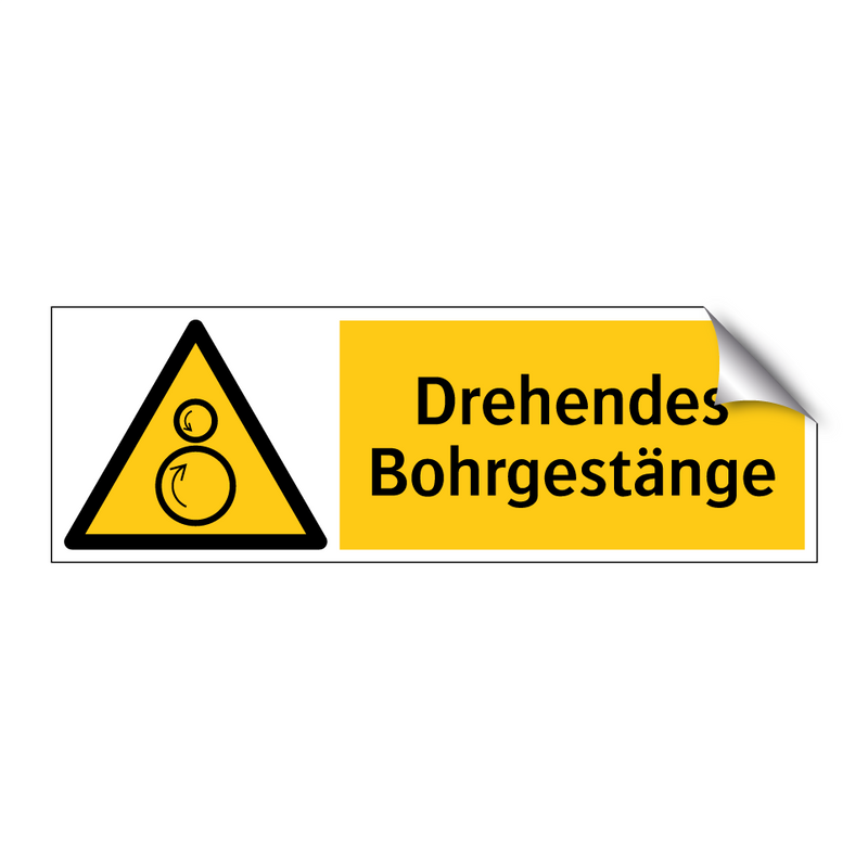 Drehendes Bohrgestänge