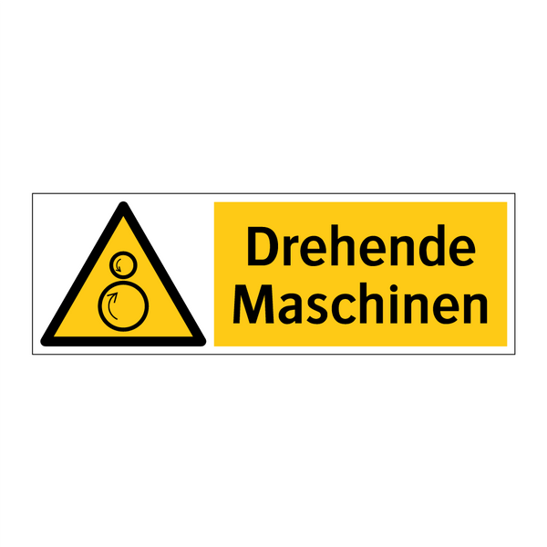Drehende Maschinen
