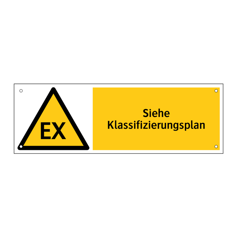 Siehe Klassifizierungsplan